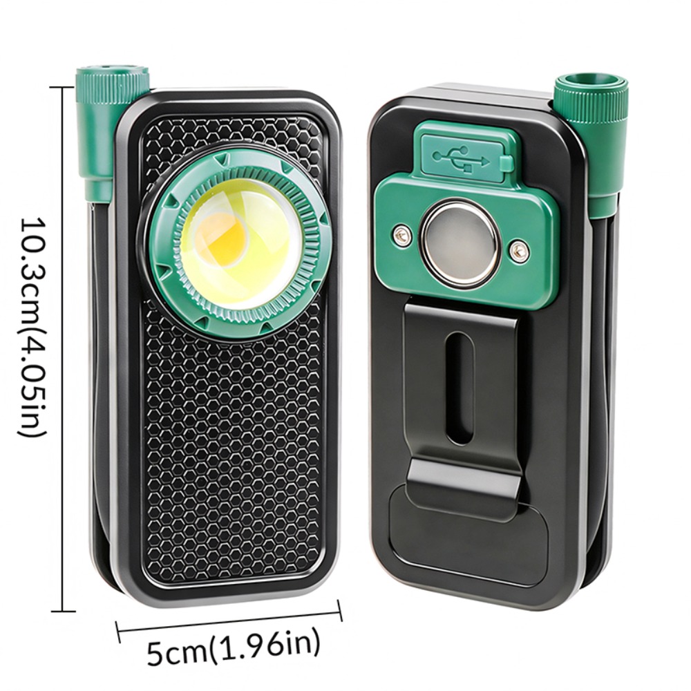 Nuova Luce da Lavoro Magnetica - Outdoor Power Works recensione e prezzo