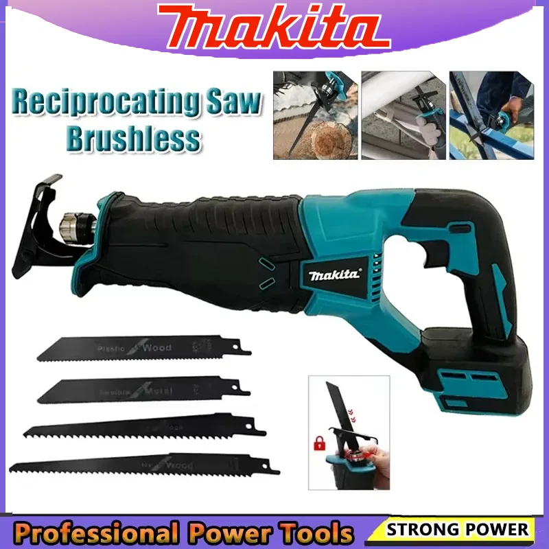 Makita Sega alternativa senza  - Pole Saw Cordless recensione e prezzo