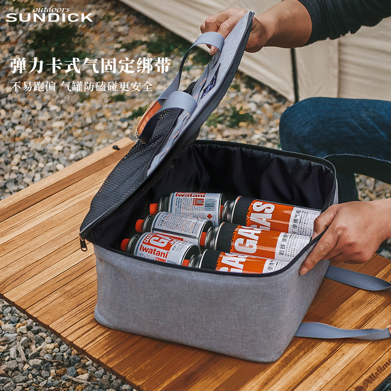 Borsa da picnic per campeggio  - Outdoor Power Heater recensione e prezzo