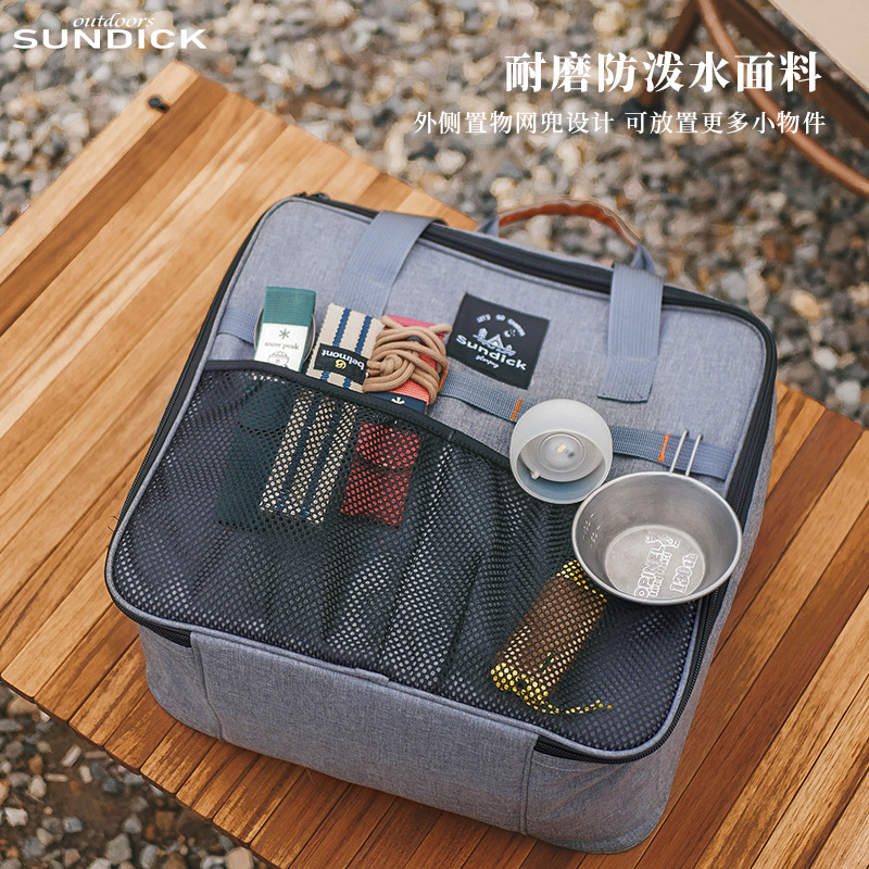 Borsa da picnic per campeggio  - Outdoor Power Heater recensione e prezzo