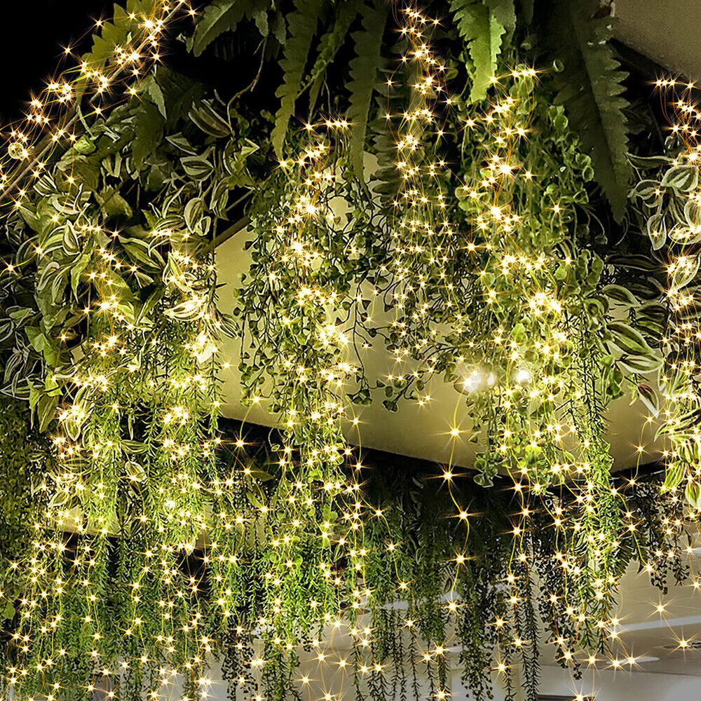 1PACK Luci a stringa ad energi - Outdoor Power For Christmas Lights recensione e prezzo