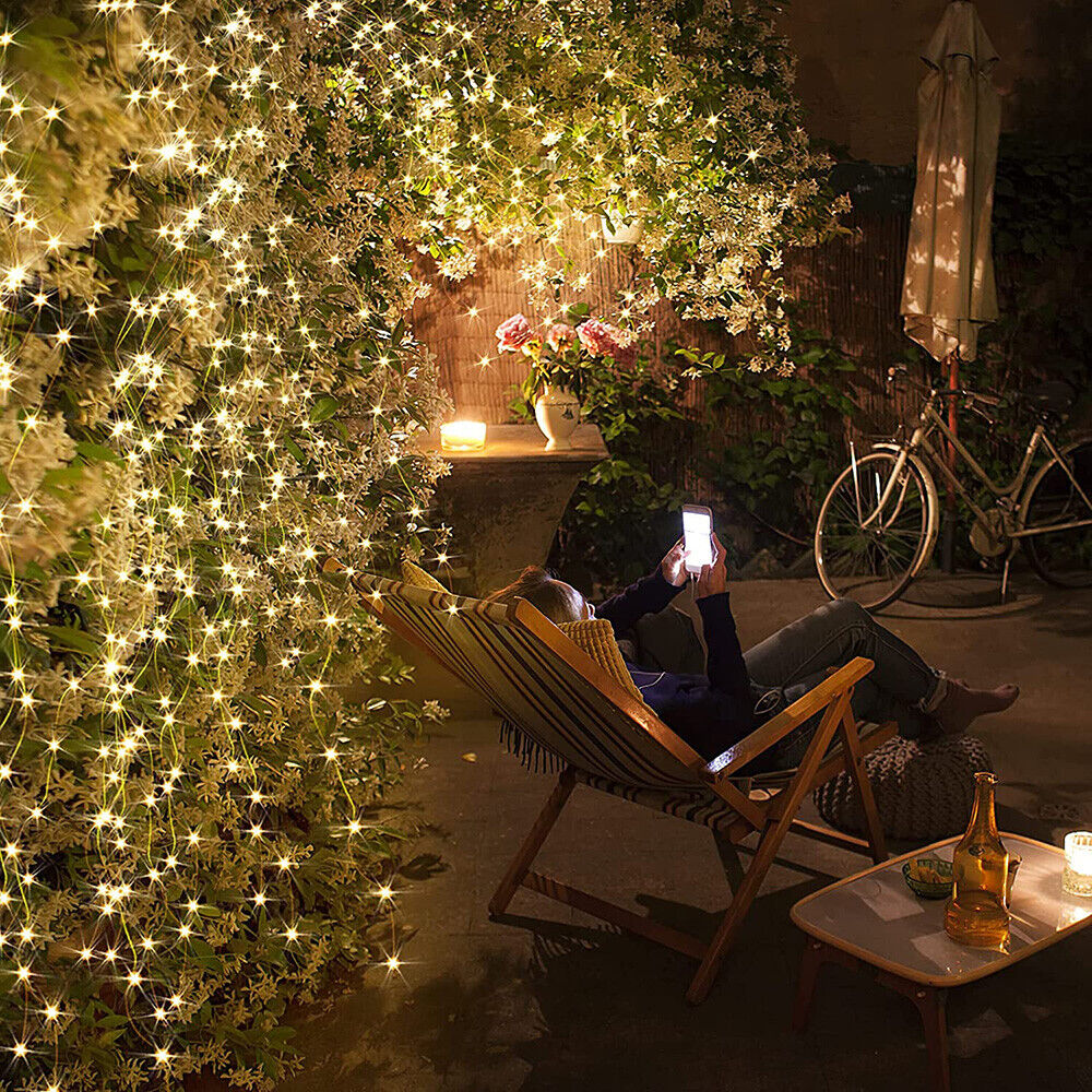 1PACK Luci a stringa ad energi - Outdoor Power For Christmas Lights recensione e prezzo
