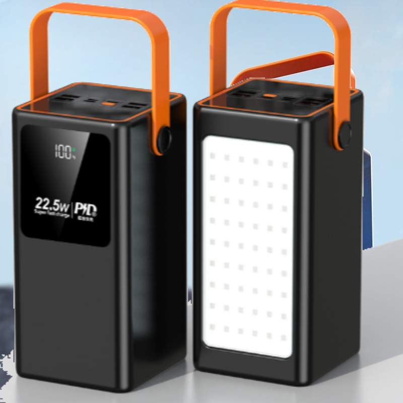 Power Bank 120000mAh 22,5W Pot - Xiaomi Outdoor Power Supply recensione e prezzo