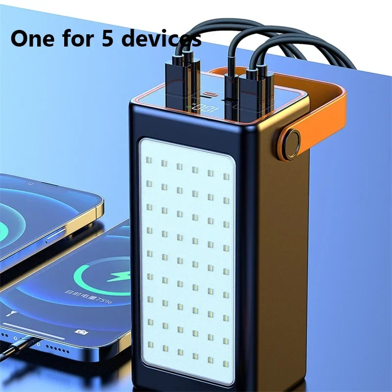 Power Bank 120000mAh 22,5W Pot - Xiaomi Outdoor Power Supply recensione e prezzo