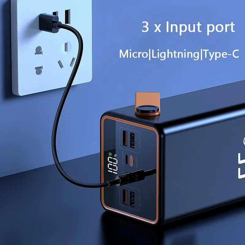Power Bank 120000mAh 22,5W Pot - Xiaomi Outdoor Power Supply recensione e prezzo