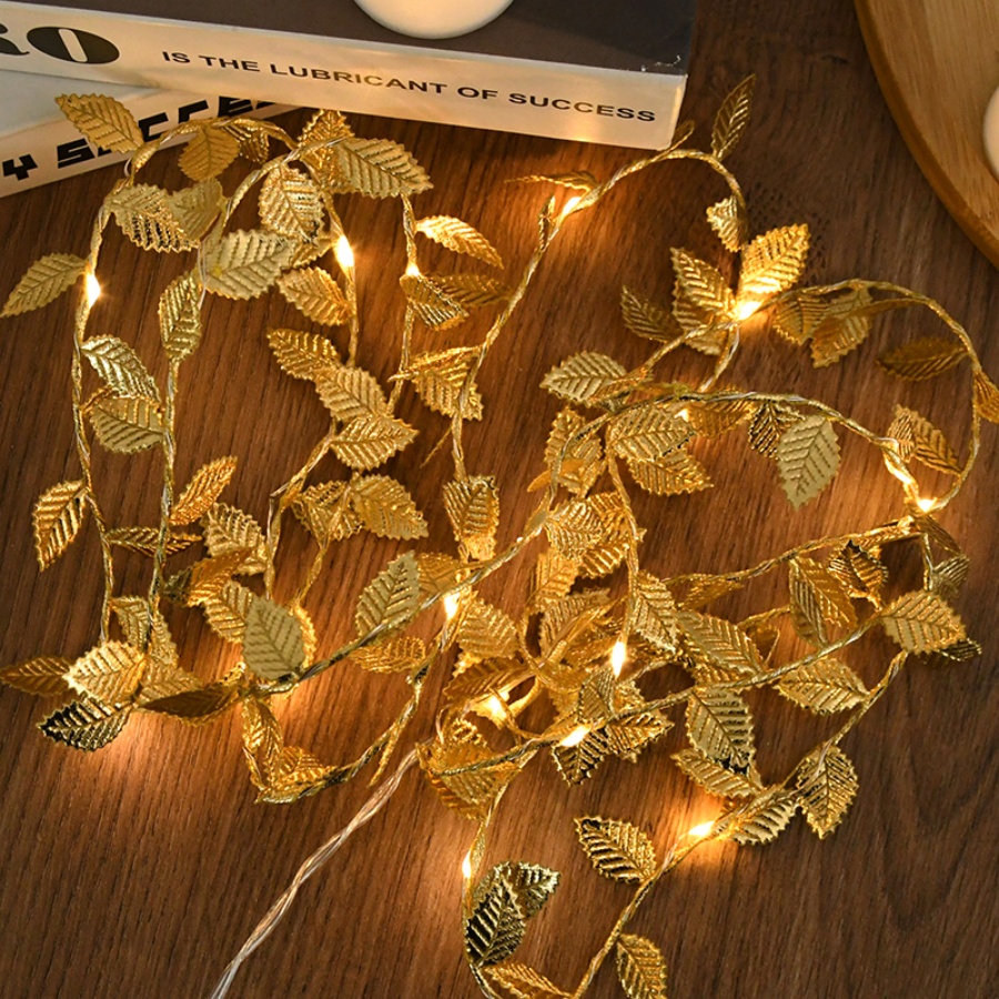 Luci Fatate a Filo di Rame con - Outdoor Power For Christmas Lights recensione e prezzo