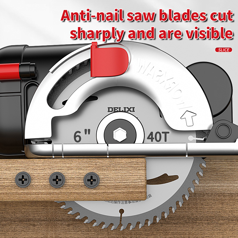 Lama per Sega Circolare a Batt - Pole Saw Cordless recensione e prezzo