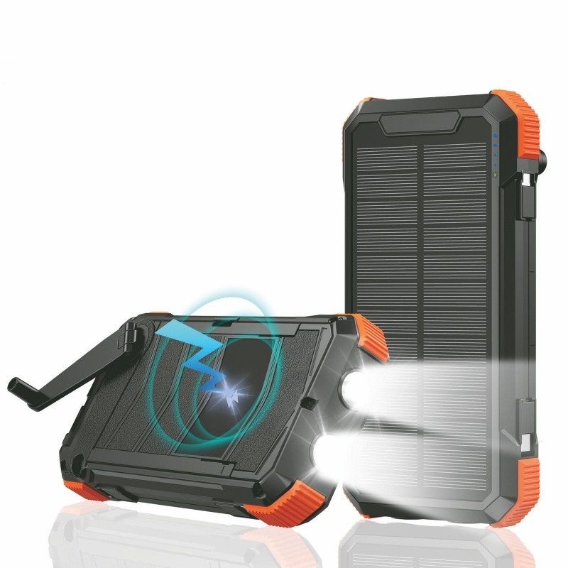 Power Bank Solare a Manovella  - Xiaomi Outdoor Power Supply recensione e prezzo
