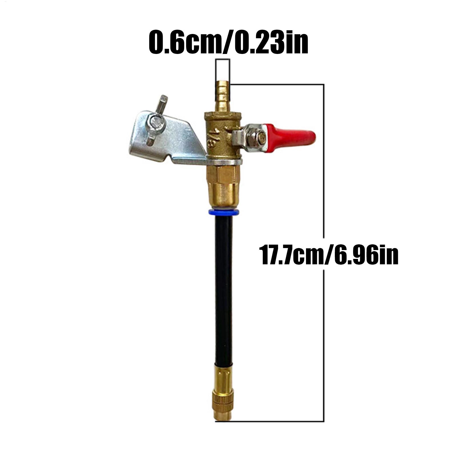 Accessorio per spruzzo d'acqua - Stump Grinder Attachment recensione e prezzo