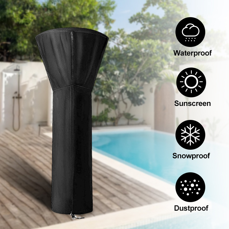 Copertura per Riscaldatore da  - Outdoor Power Heater recensione e prezzo