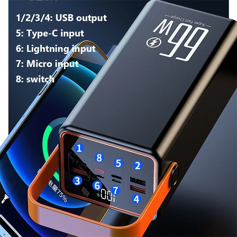 Power Bank 70000mAh 22,5W Pote - Xiaomi Outdoor Power Supply recensione e prezzo