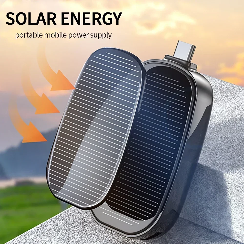 Mini power bank solare da 1200 - Xiaomi Outdoor Power Supply recensione e prezzo
