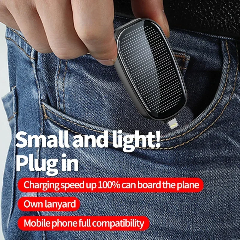 Mini power bank solare da 1200 - Xiaomi Outdoor Power Supply recensione e prezzo