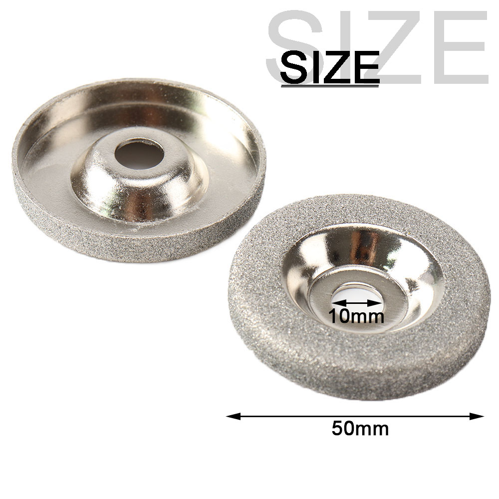 Mini smeriglio fresa 50mm mola - Stump Grinder Attachment recensione e prezzo