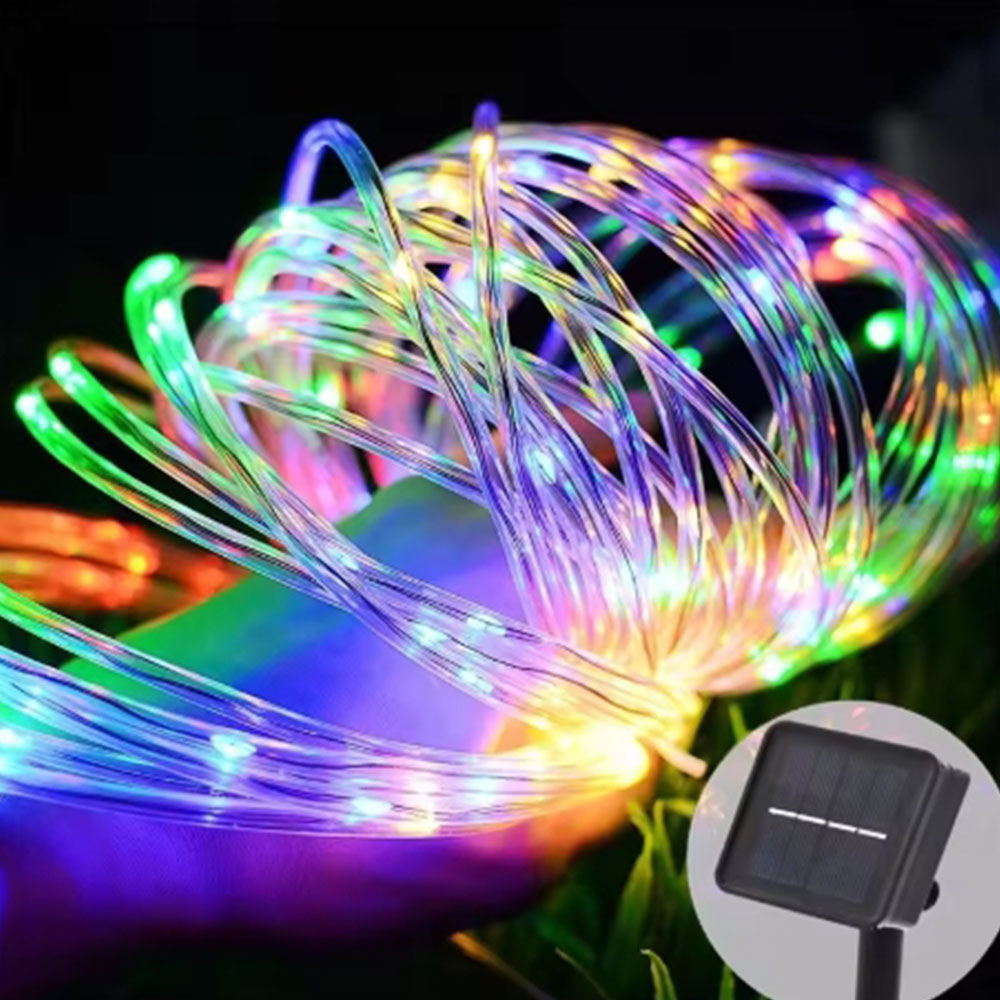 Luci a Corda LED Solari da Est - Outdoor Power House recensione e prezzo