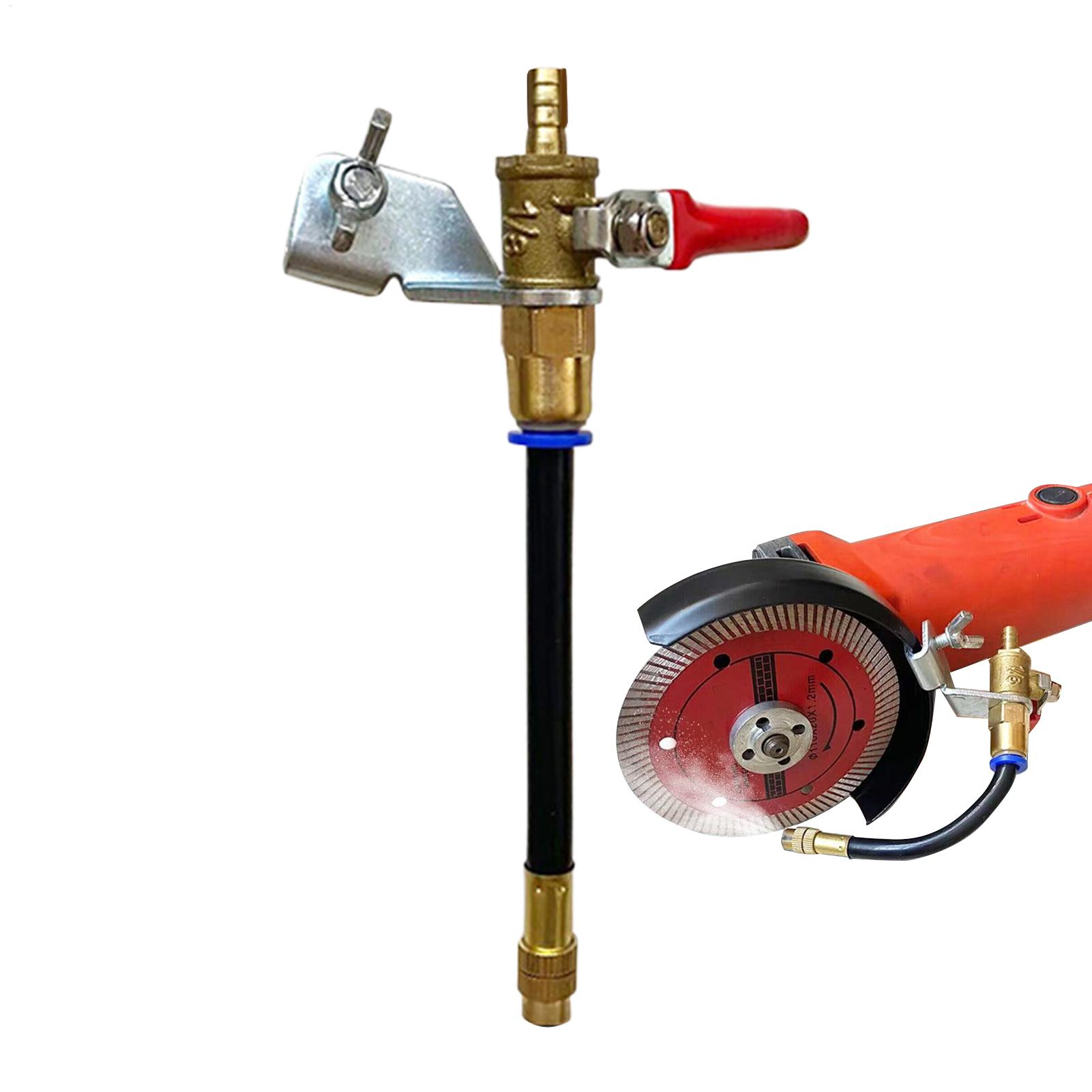 Spruzzatore d'acqua per la rim - Stump Grinder Attachment recensione e prezzo