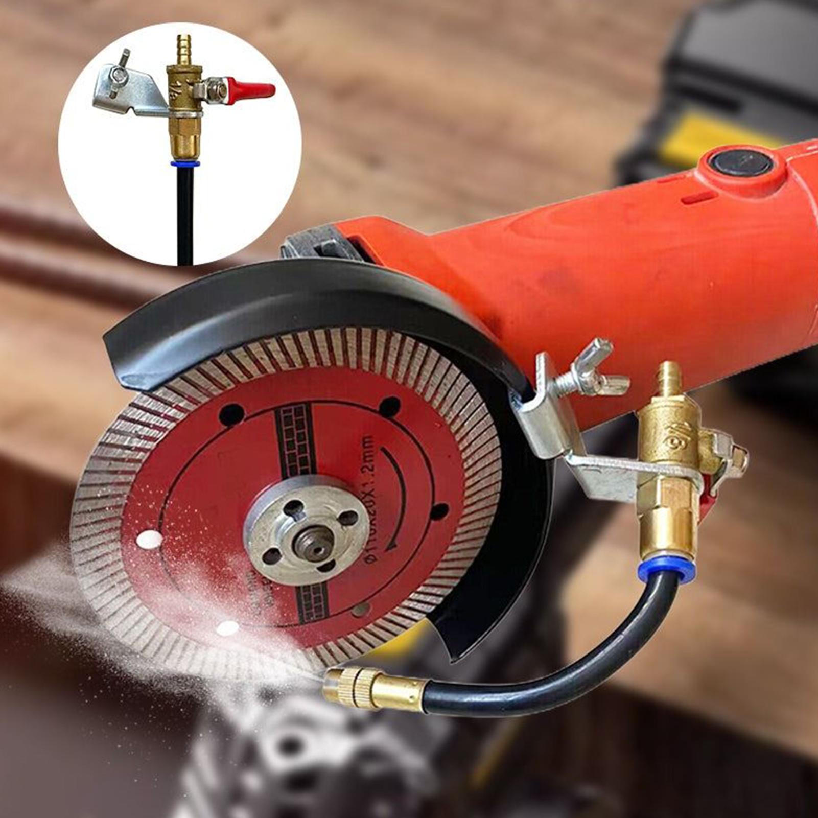 Spruzzatore d'Acqua per Macchi - Stump Grinder Attachment recensione e prezzo