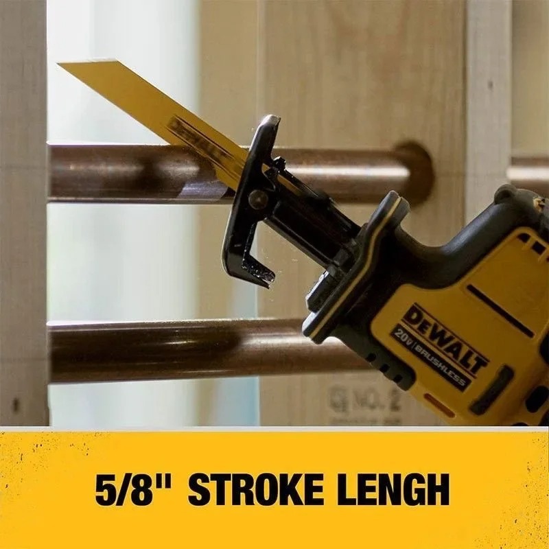 DEWALT DCS369 20V MAX* Sega a  - Pole Saw Cordless recensione e prezzo