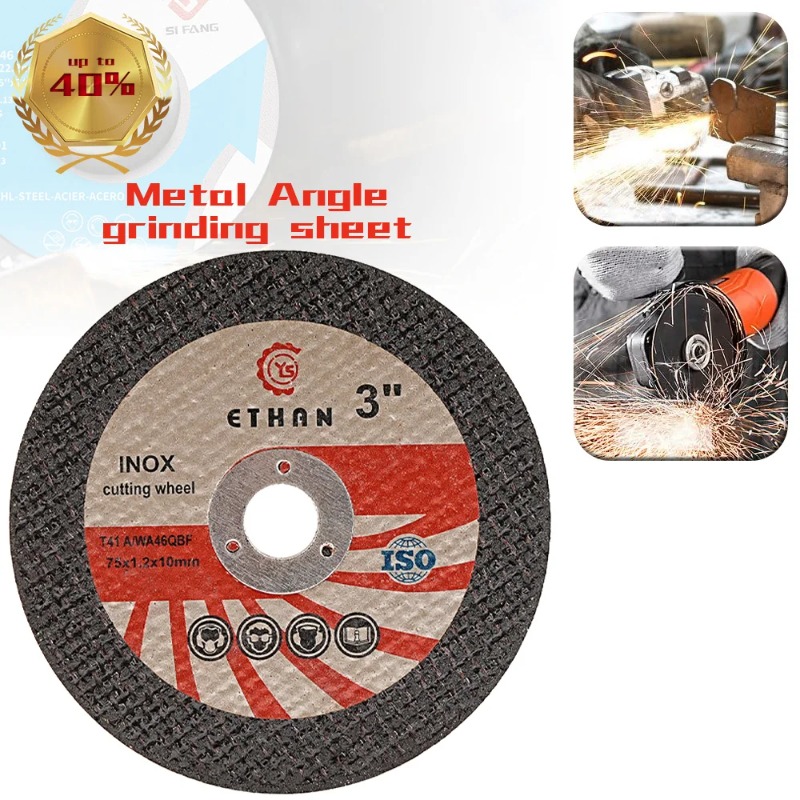 10 Pezzi Dischi da Taglio in M - Stump Grinder Attachment recensione e prezzo