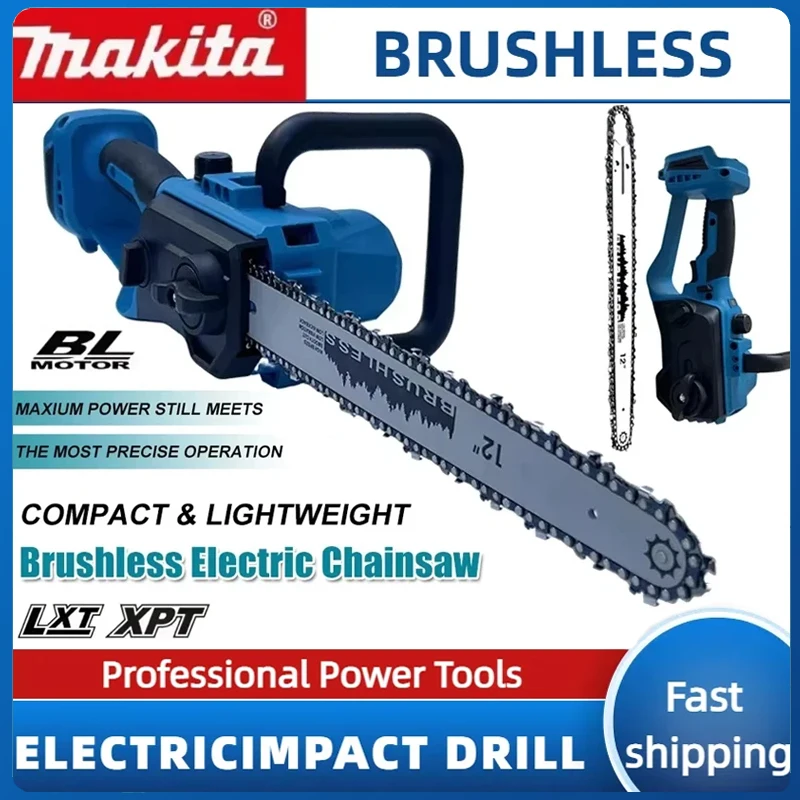 Makita Motosega senza spazzole - Pole Saw Cordless recensione e prezzo