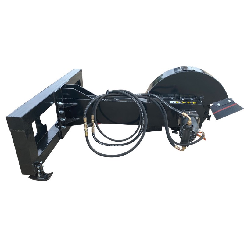 Trituratore di ceppi attaccato - Stump Grinder Attachment recensione e prezzo