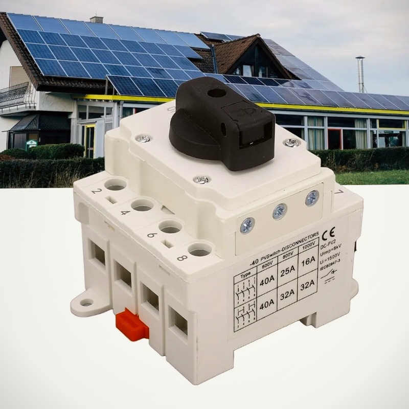 Interruttore Isolatore DC Prem - Outdoor Power Disconnect recensione e prezzo
