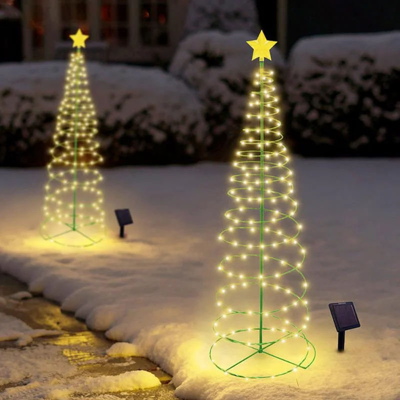 Luce a LED per albero di Natal - Outdoor Power For Christmas Lights recensione e prezzo