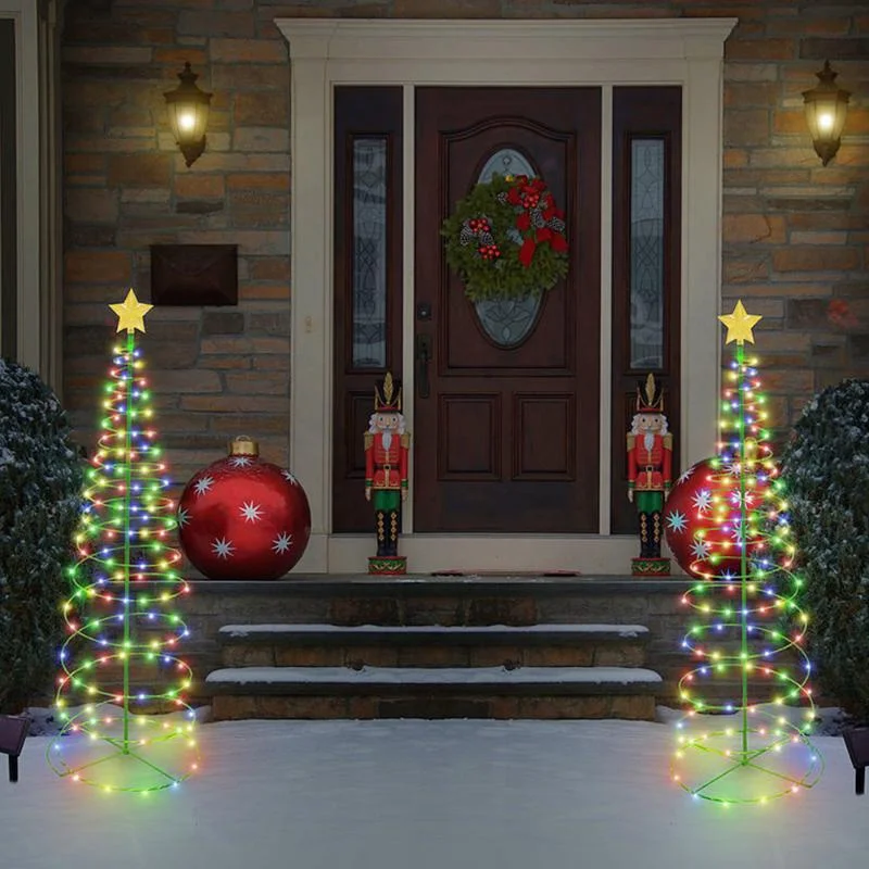 Luce a LED per albero di Natal - Outdoor Power For Christmas Lights recensione e prezzo