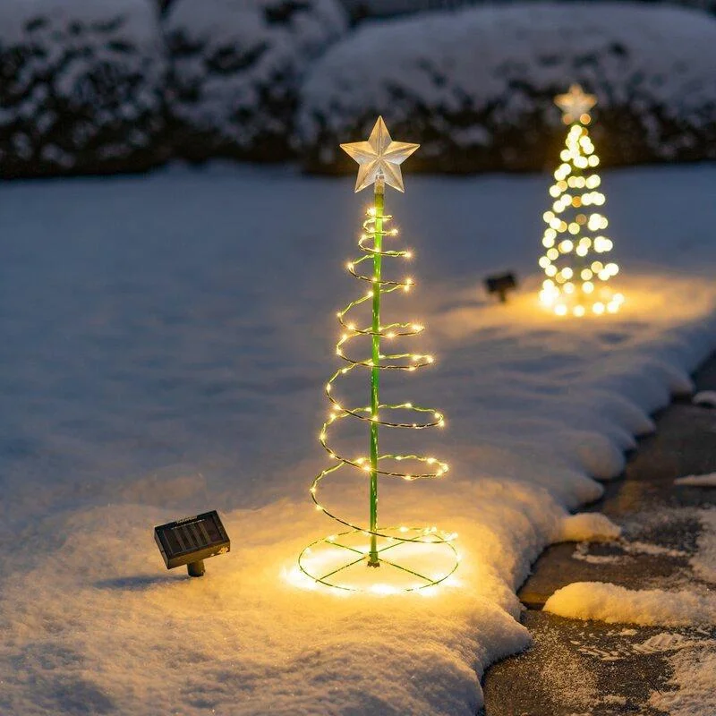 Luce a LED per albero di Natal - Outdoor Power For Christmas Lights recensione e prezzo