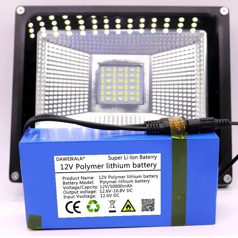 Batteria da 12 V Batteria ai p - Outdoor Power Equipment Brands recensione e prezzo