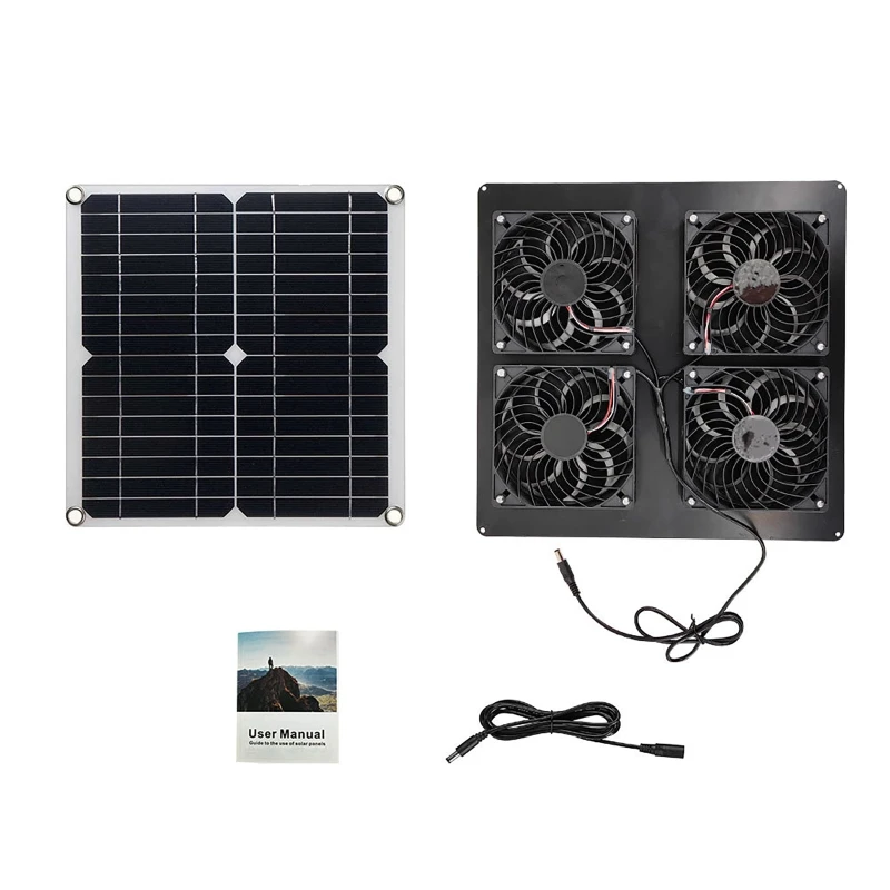 Estrattore d'aria del ventilat - Outdoor Power House recensione e prezzo