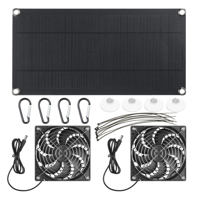 Estrattore d'aria del ventilat - Outdoor Power House recensione e prezzo