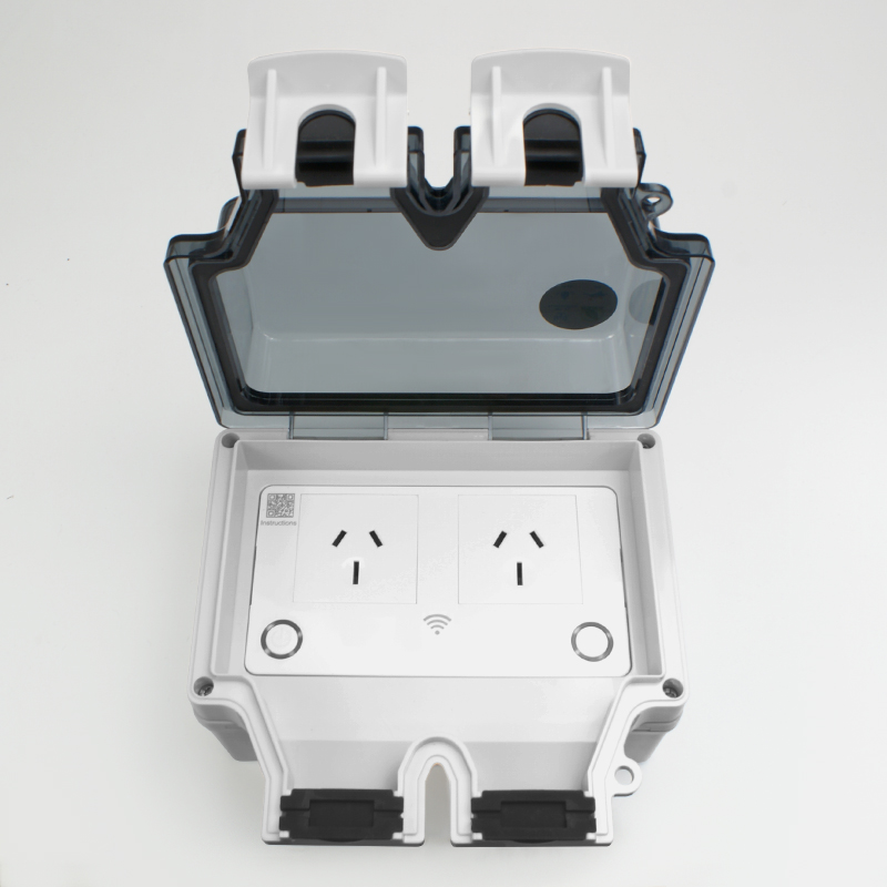 Avoir Tuya Wifi presa elettric - Outdoor Power Equipment Brands recensione e prezzo