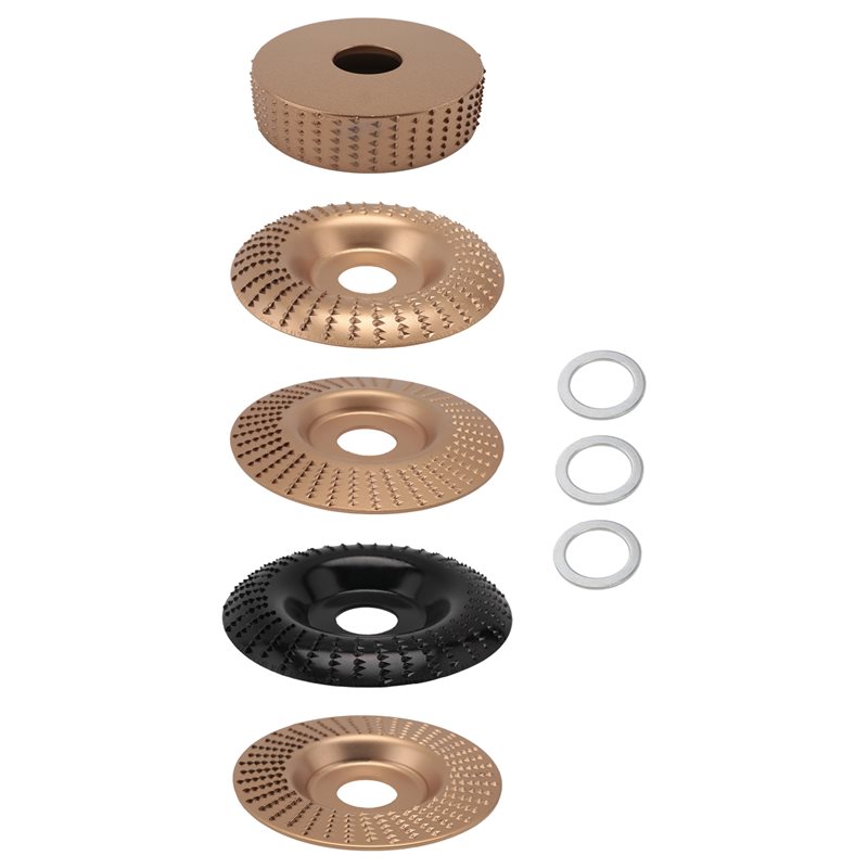Disco per intaglio legno AB42  - Stump Grinder Attachment recensione e prezzo