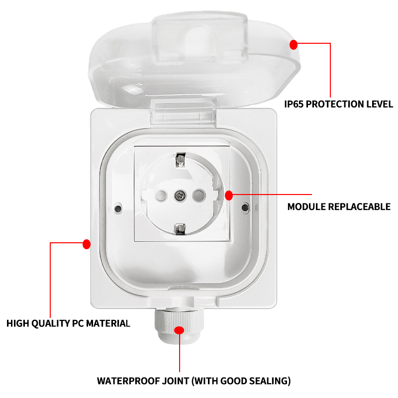 Presa Elettrica da Esterno Imp - Outdoor Kitchen Power Outlet recensione e prezzo