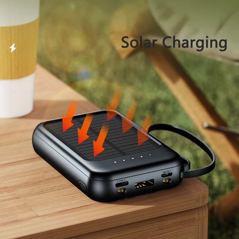 Power Bank Solare da 50000mAh  - Xiaomi Outdoor Power Supply recensione e prezzo