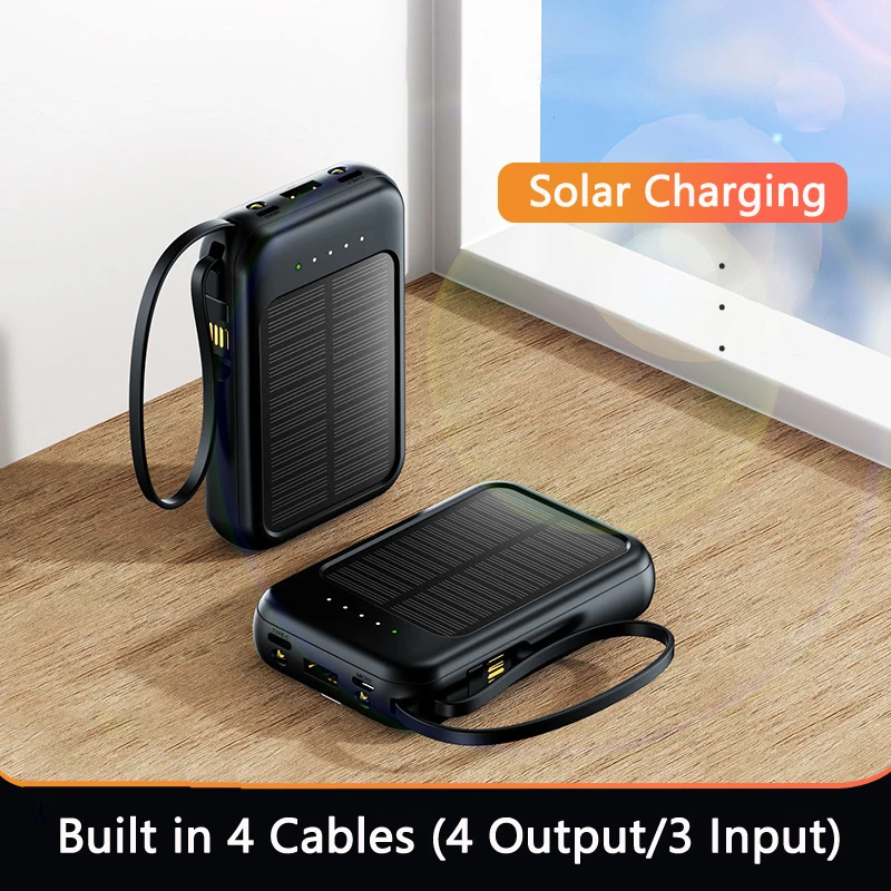 Power Bank Solare da 50000mAh  - Xiaomi Outdoor Power Supply recensione e prezzo
