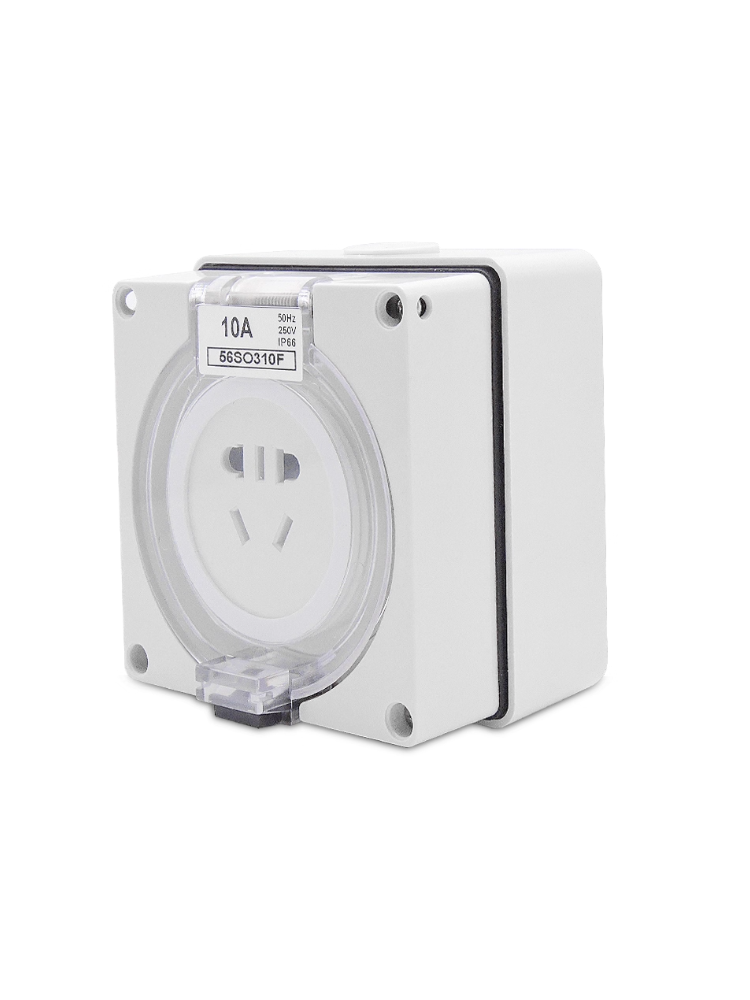Presa di corrente impermeabile - Outdoor Kitchen Power Outlet recensione e prezzo