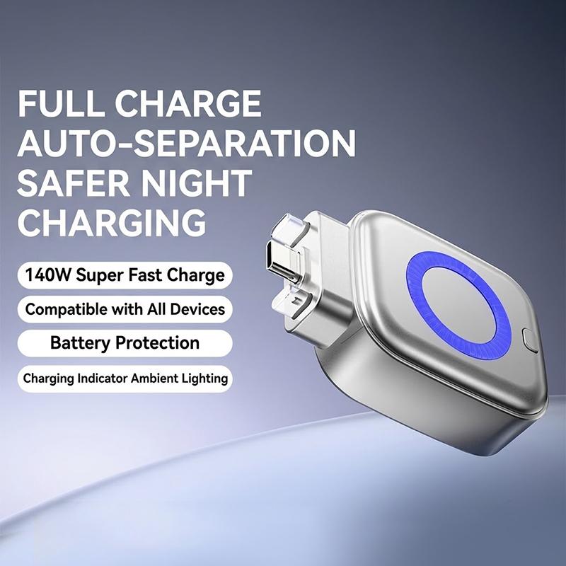 Caricatore Rapido 140W con Dis - Outdoor Power Disconnect recensione e prezzo