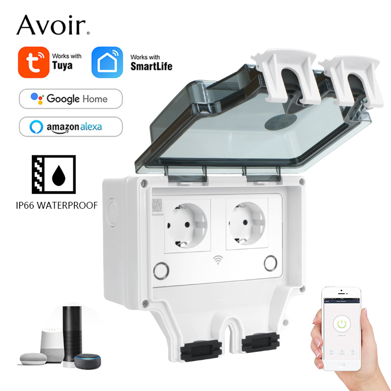 Avoir Tuya Prese elettriche im - Outdoor Power Equipment Brands recensione e prezzo