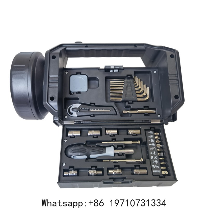 Set 2-in-1 Lanterna da Campegg - Outdoor Power Tools recensione e prezzo