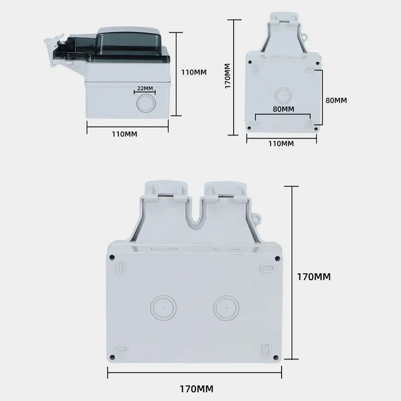 Tuya Presa elettrica a muro im - Outdoor Power Equipment Brands recensione e prezzo