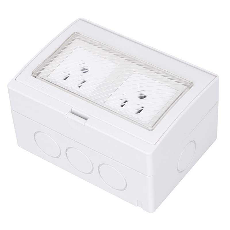 Presa a muro impermeabile bian - Outdoor Kitchen Power Outlet recensione e prezzo