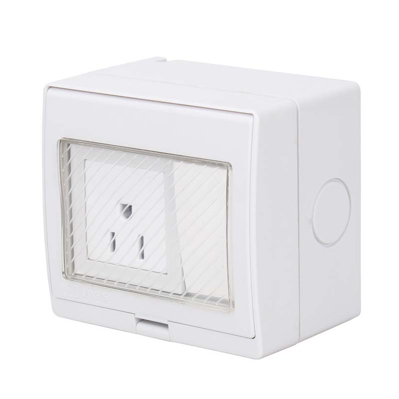 Presa a muro impermeabile bian - Outdoor Kitchen Power Outlet recensione e prezzo