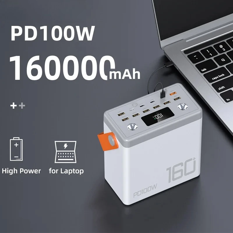 Batteria di ricambio esterna a - Xiaomi Outdoor Power Supply recensione e prezzo