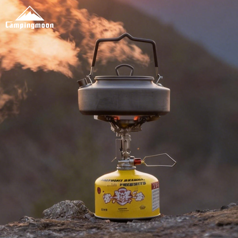 CAMPINGMOON XT-2F Fornello a G - Outdoor Power Heater recensione e prezzo