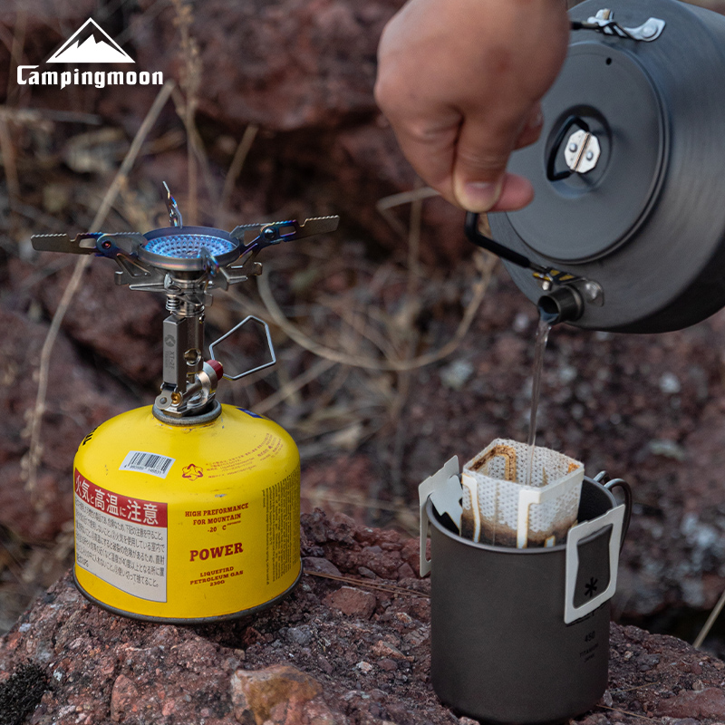 CAMPINGMOON XT-2F Fornello a G - Outdoor Power Heater recensione e prezzo