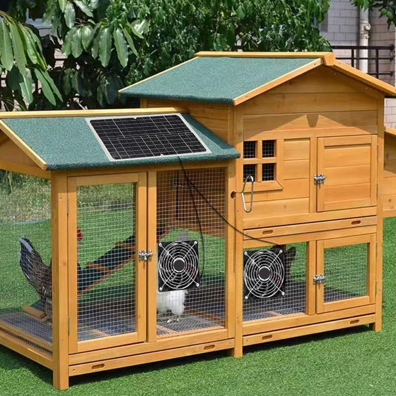 Kit di Ventilazione a Doppia F - Outdoor Power House recensione e prezzo