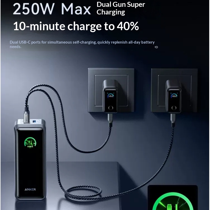 Anker A110A Prime Power Bank P - Xiaomi Outdoor Power Supply recensione e prezzo