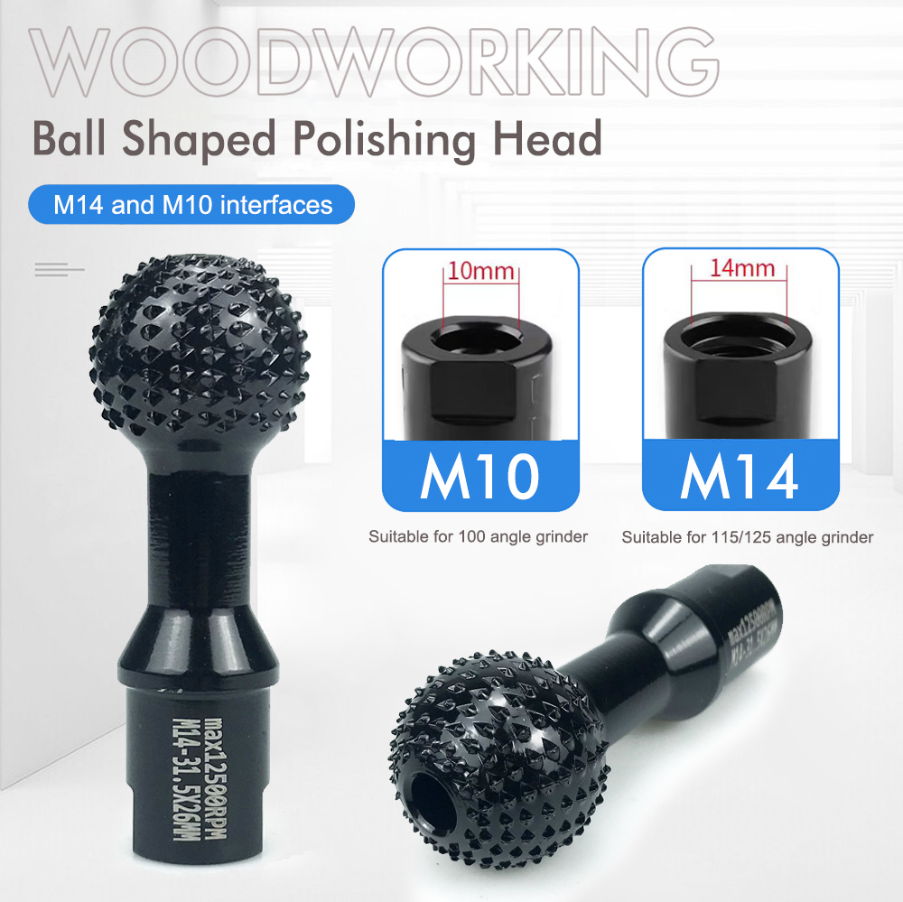 Set di strumenti per intaglio  - Stump Grinder Attachment recensione e prezzo